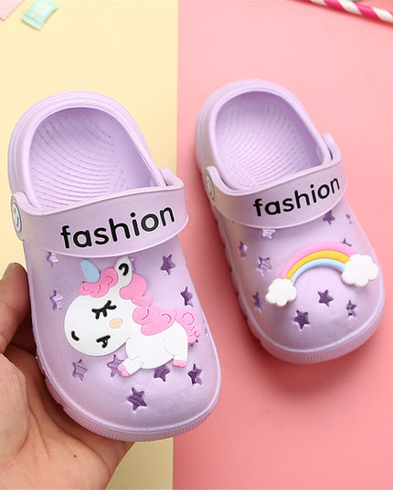 Fun Unicorn Shoes for Kids