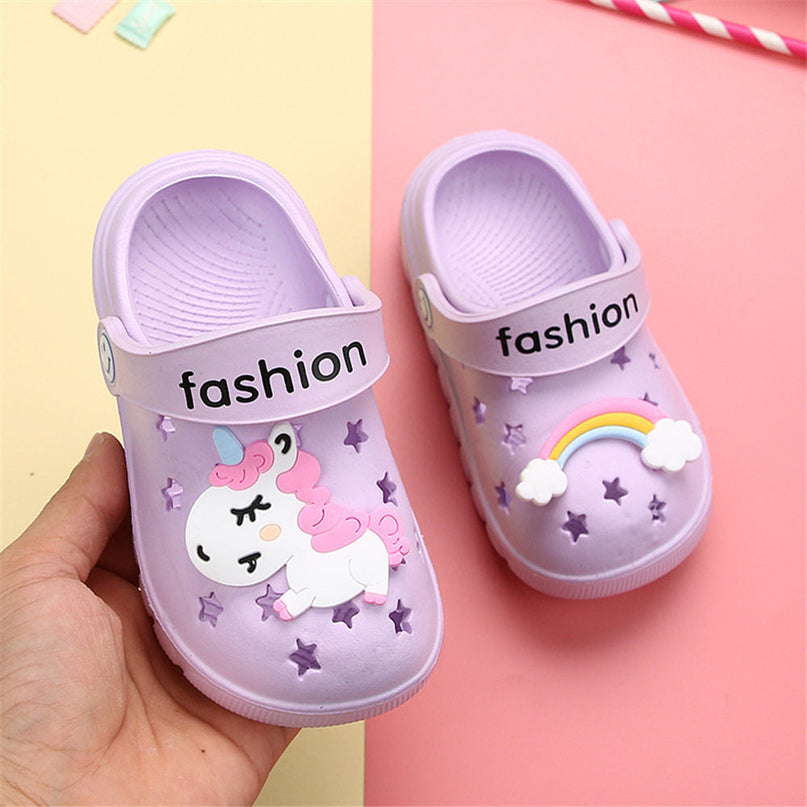 Fun Unicorn Shoes for Kids