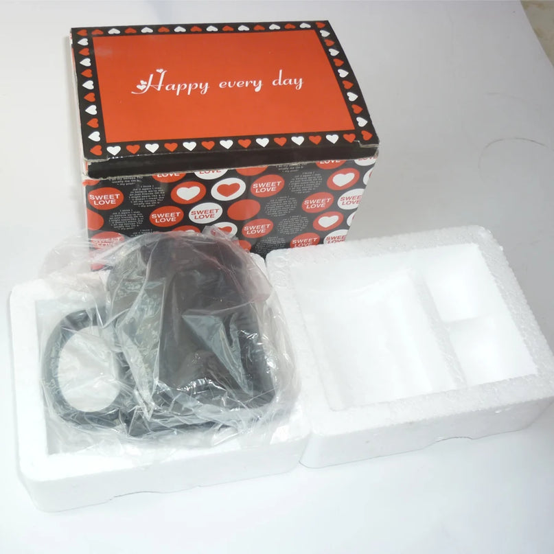 Magic Color Changing Mug