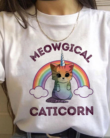 Olive Unicorn Shirt - Great Gift