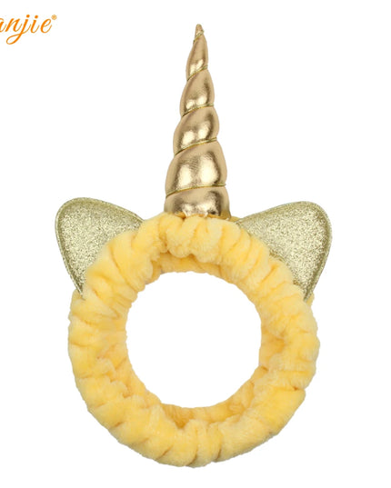 Rainbow Spa Unicorn Headband