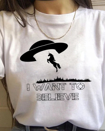 Unicorn Short Sleeve Shirt