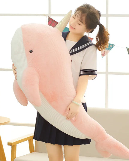 Giant Unicorn Body Pillow