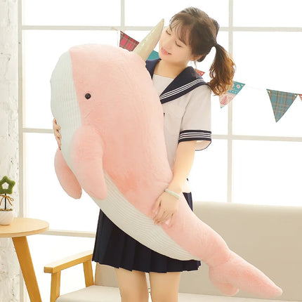 Giant Unicorn Body Pillow
