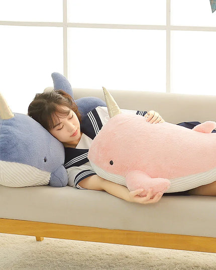 Giant Unicorn Body Pillow
