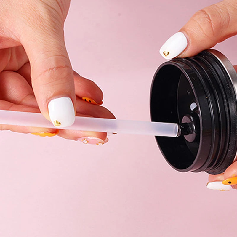 Rainbow Unicorn Travel Mug