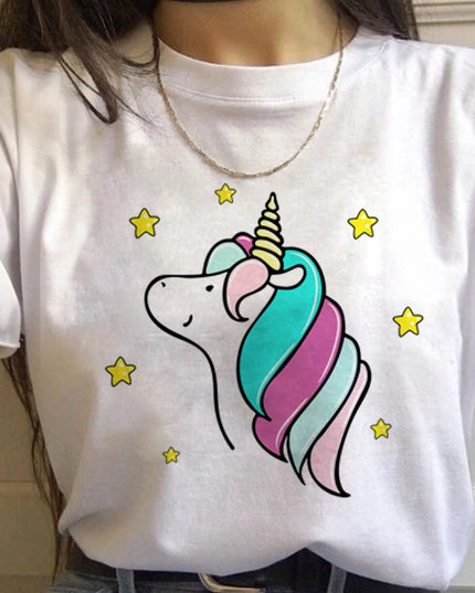Wear This Graphic Unicorn Shirt
