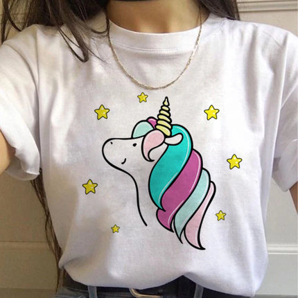 Wear This Graphic Unicorn Shirt