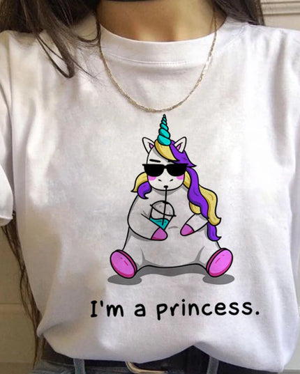 Mint Unicorn Shirt - Great Gift