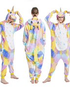 yellow unicorn / 4T(Height 90-100CM)