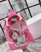 1 Pink Unicorn / XL (75x180cm)