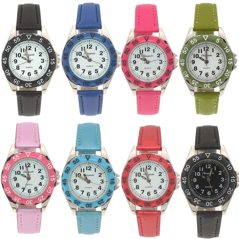 Pink Unicorn Casual Watch