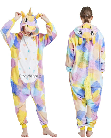 Pastel Galaxy Soft Unicorn Onesie