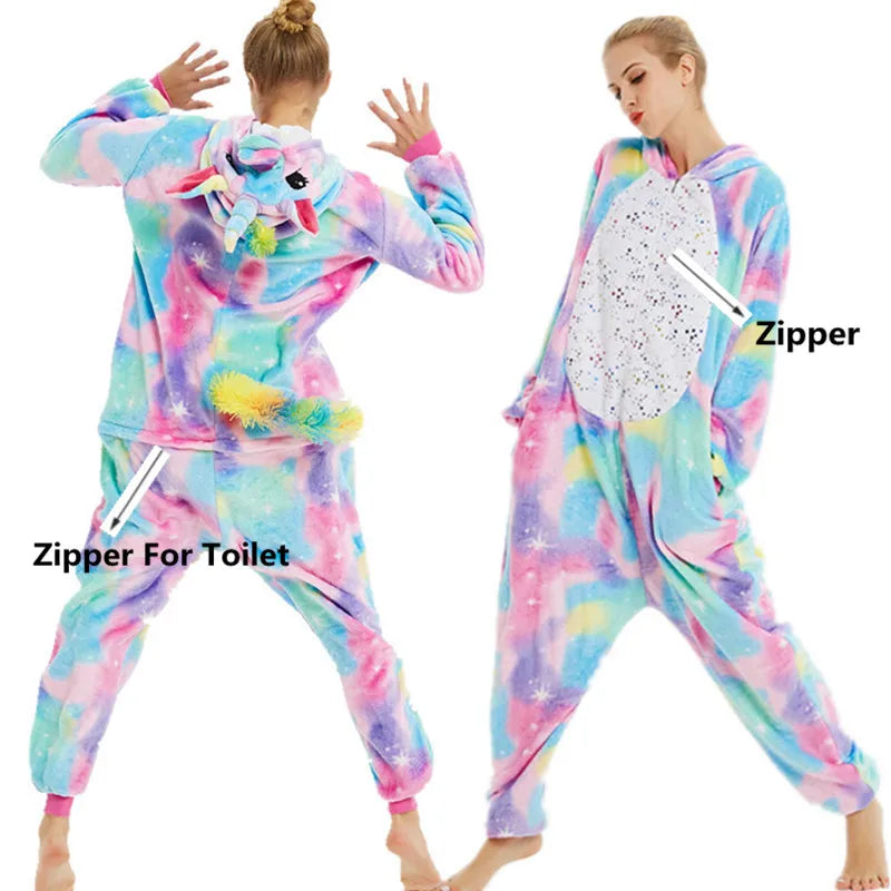 Pastel Sparkle Unicorn Onesie