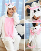 pink unicorn / 8T(Height110-120CM)