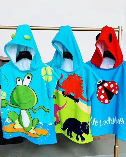 Teal Unicorn Star Robe