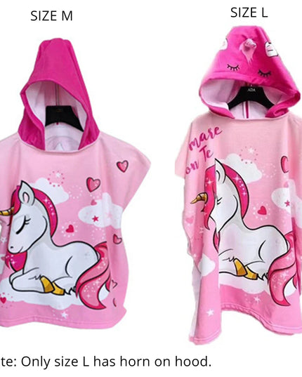 Teal Unicorn Star Robe