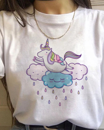 Dark Purple Unicorn Shirt
