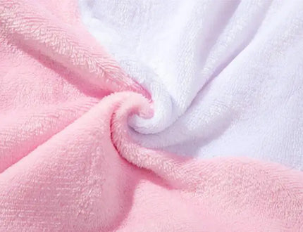 Winged Pink White Unicorn Onesie