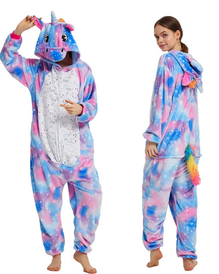 Galaxy Nebula Unicorn Onesie
