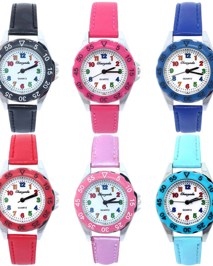 Pink Unicorn Casual Watch