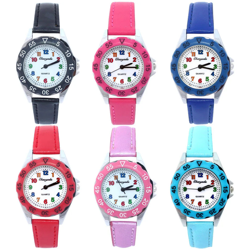 Pink Unicorn Casual Watch