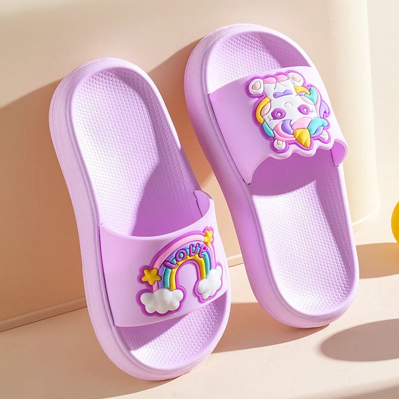 Her Favorite Home Slides