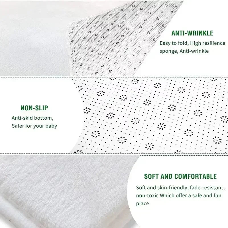 Dreamy Candy Unicorn Rug