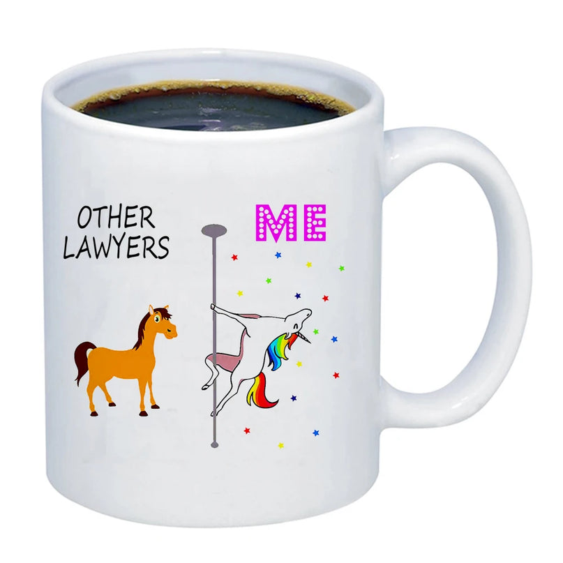 Other Lawyers vs Me Mug