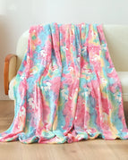 Pink Unicorn / 130 X 150cm