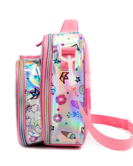 Cozy Unicorn Insulated Lunch Box