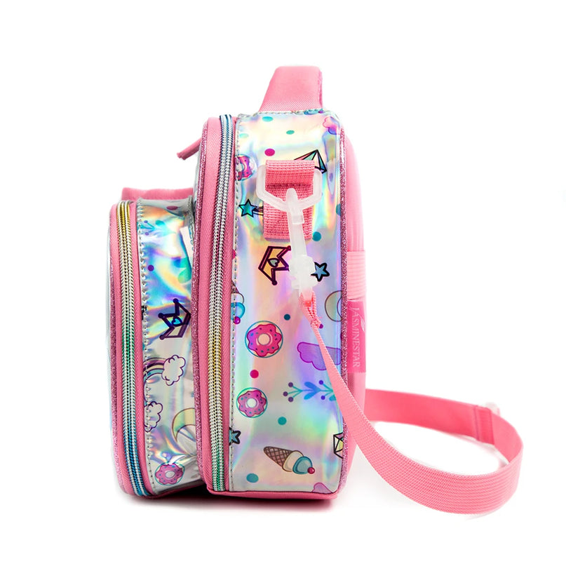 Cozy Unicorn Insulated Lunch Box