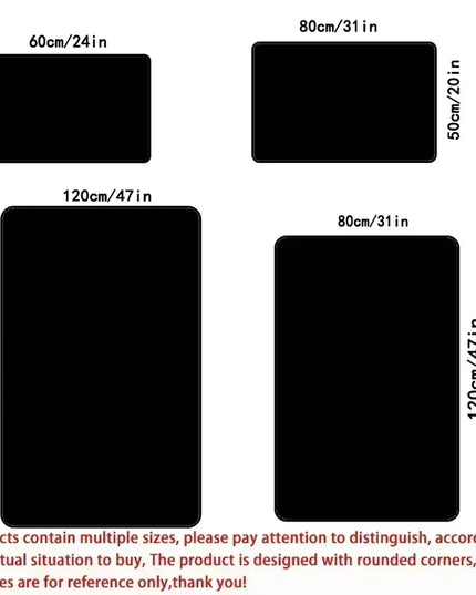 Dreamy Candy Unicorn Rug