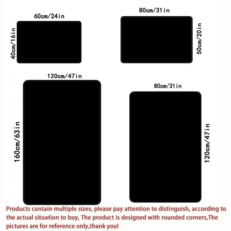 Dreamy Candy Unicorn Rug