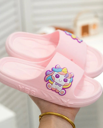 Charming Unicorn Slippers