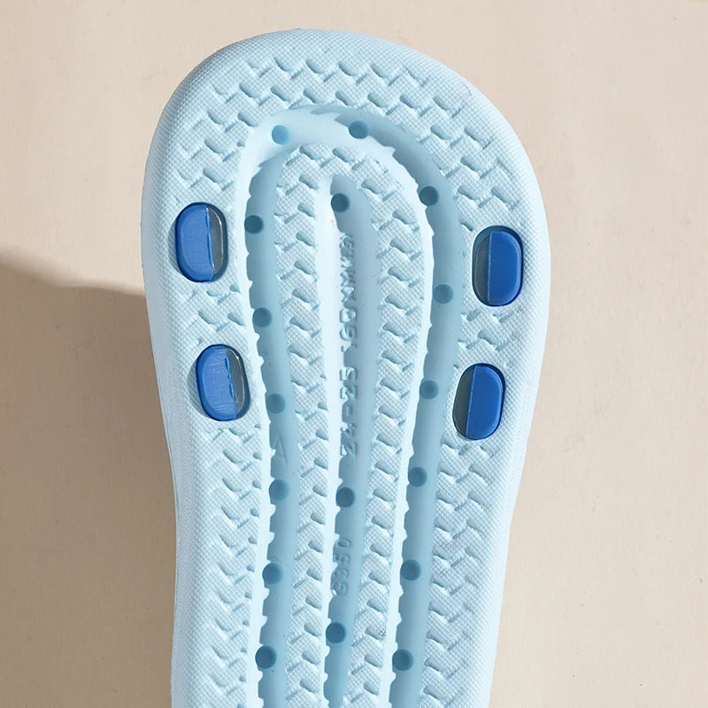 Splash-Proof Unicorn Slippers