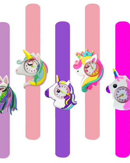 Classic Unicorn Analog Watch