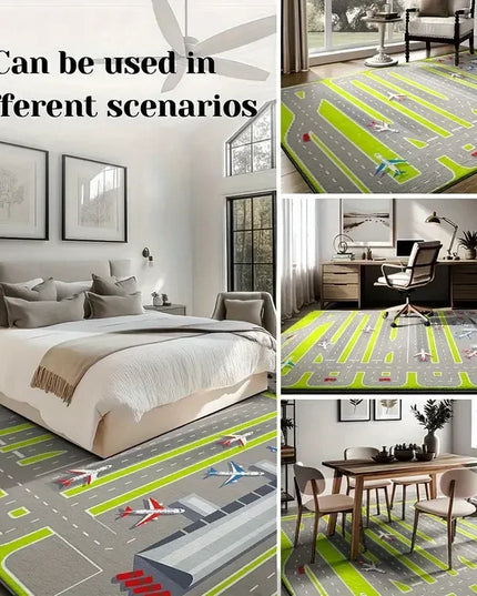 Baby Alicorn Cloud Rug