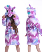 purple unicorn / 3-4T (100-110cm)