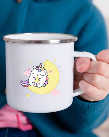 Dreamy Unicorn Moon Mug