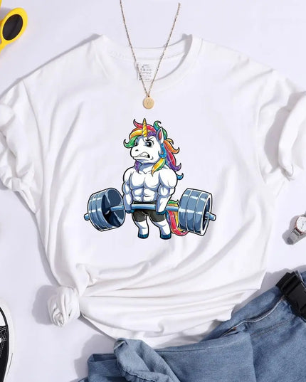 Unicorn Pajama Party Shirt