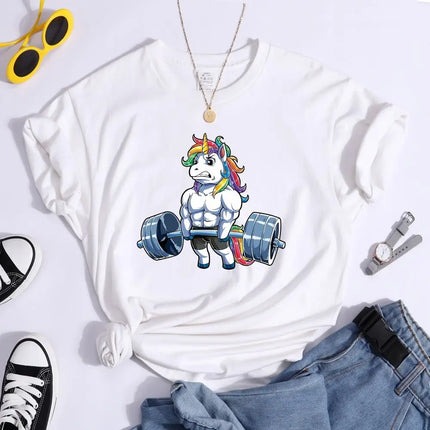 Unicorn Pajama Party Shirt