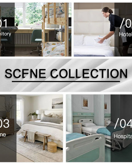 Whimsical Quote Unicorn Bedding