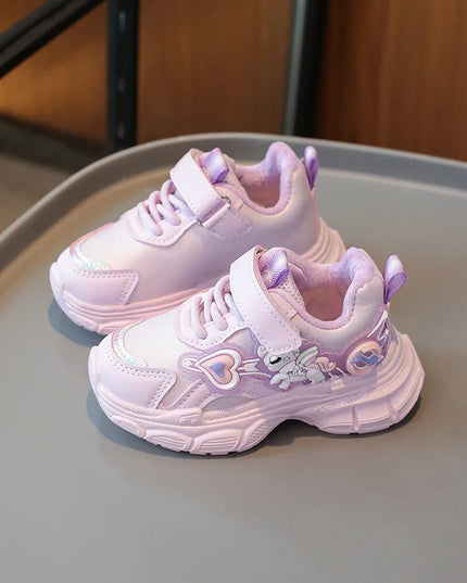 Dreamy Purple Unicorn Shoes