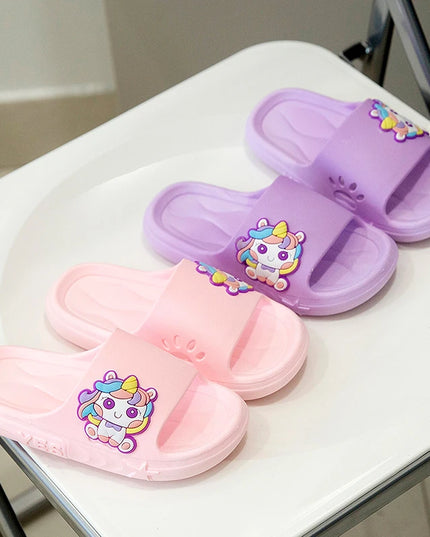 Charming Unicorn Slippers
