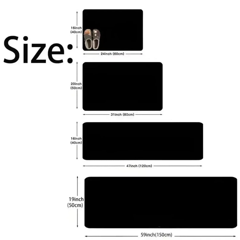 Enchanted Forest Unicorn Rug