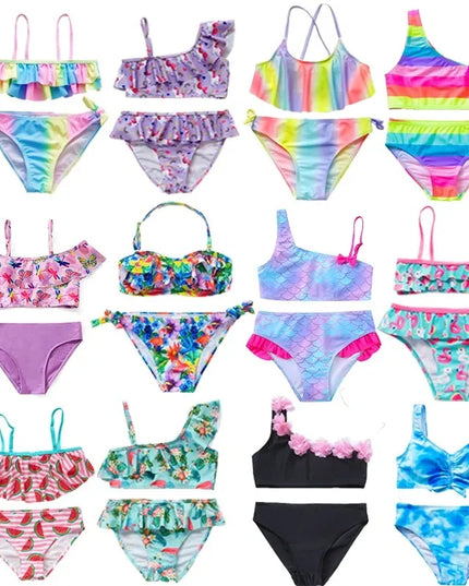 Pool Float Baby Unicorn Swimsuit