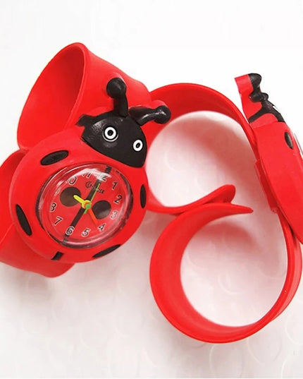 Chibi Cartoon Unicorn Watch