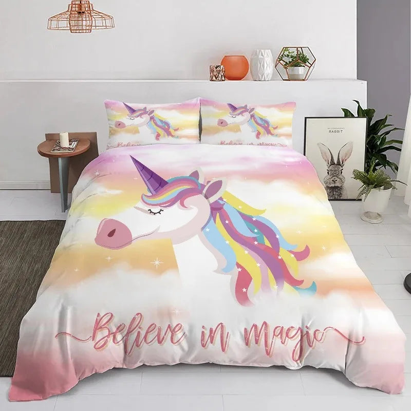Believe in Magic Bedding
