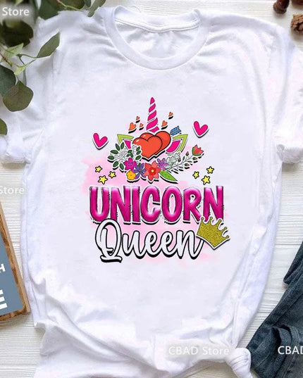 Cute Magic Unicorn Shirt